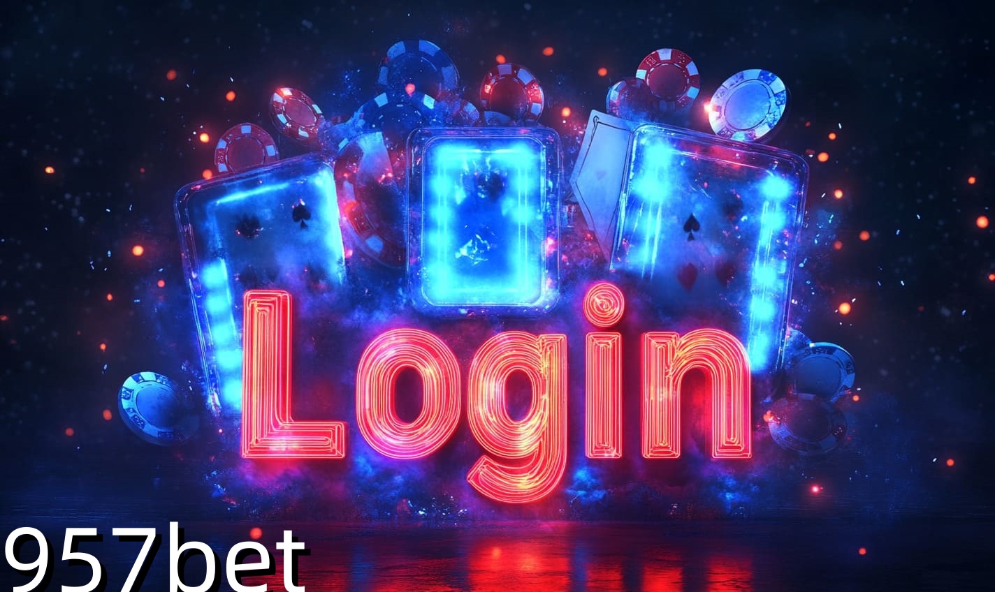 Registro Cassino 957betBET